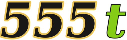 555t logo